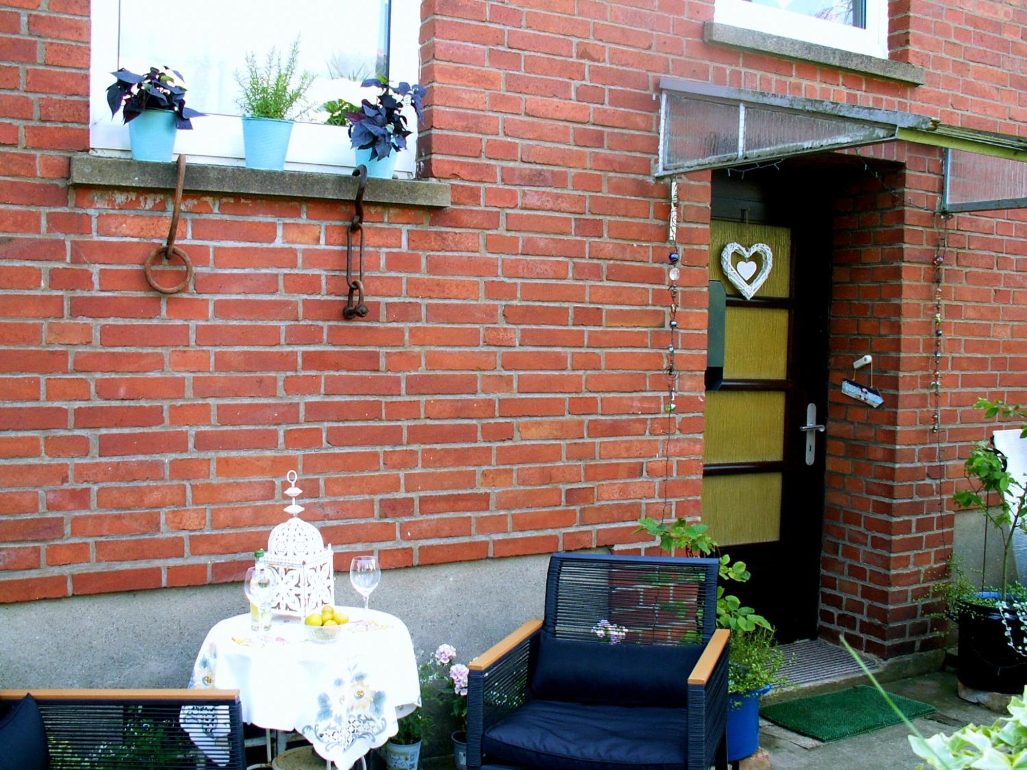 Ferienwohnung Am Ellerbach Hessisch Oldendorf Bagian luar foto