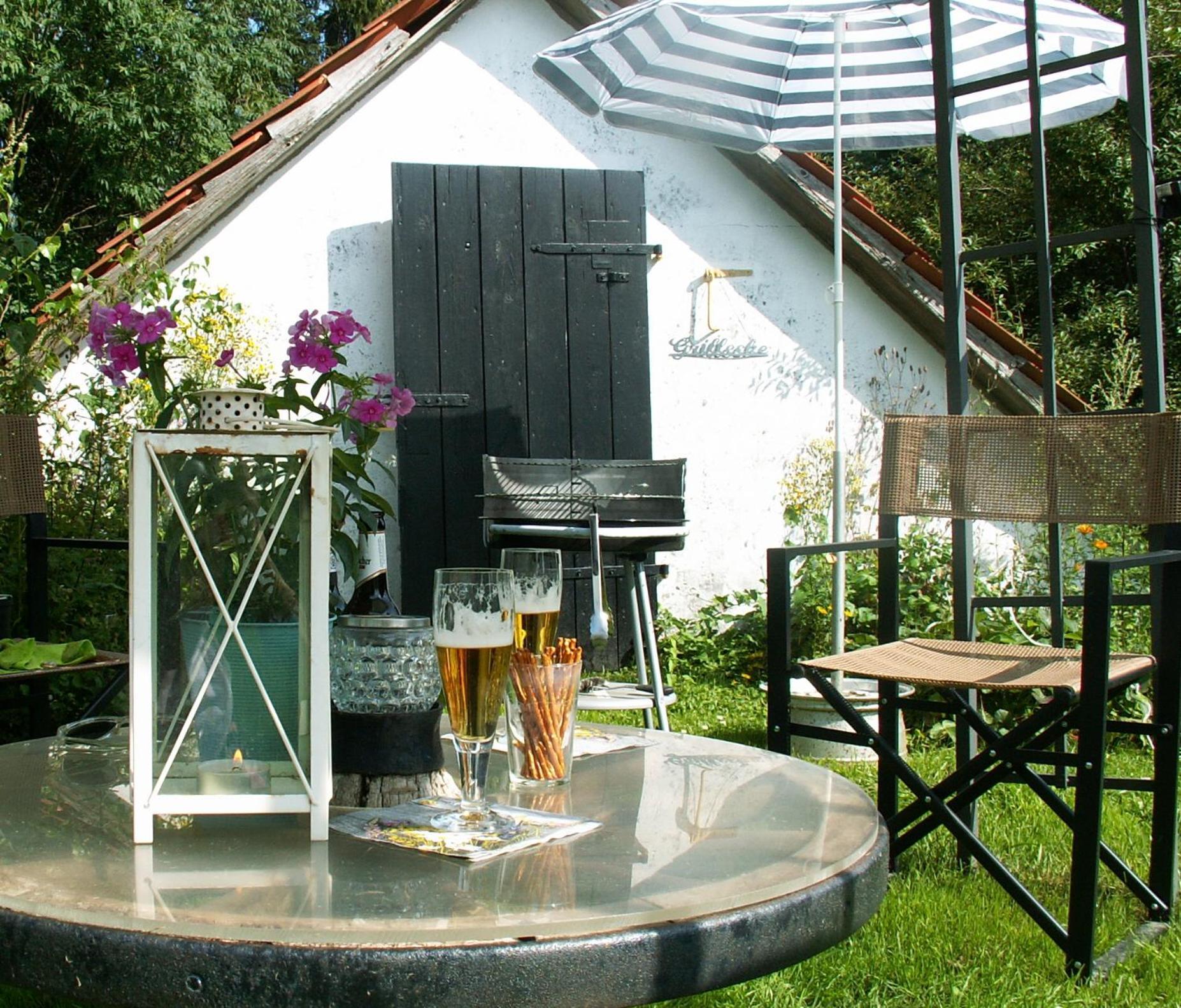 Ferienwohnung Am Ellerbach Hessisch Oldendorf Bagian luar foto