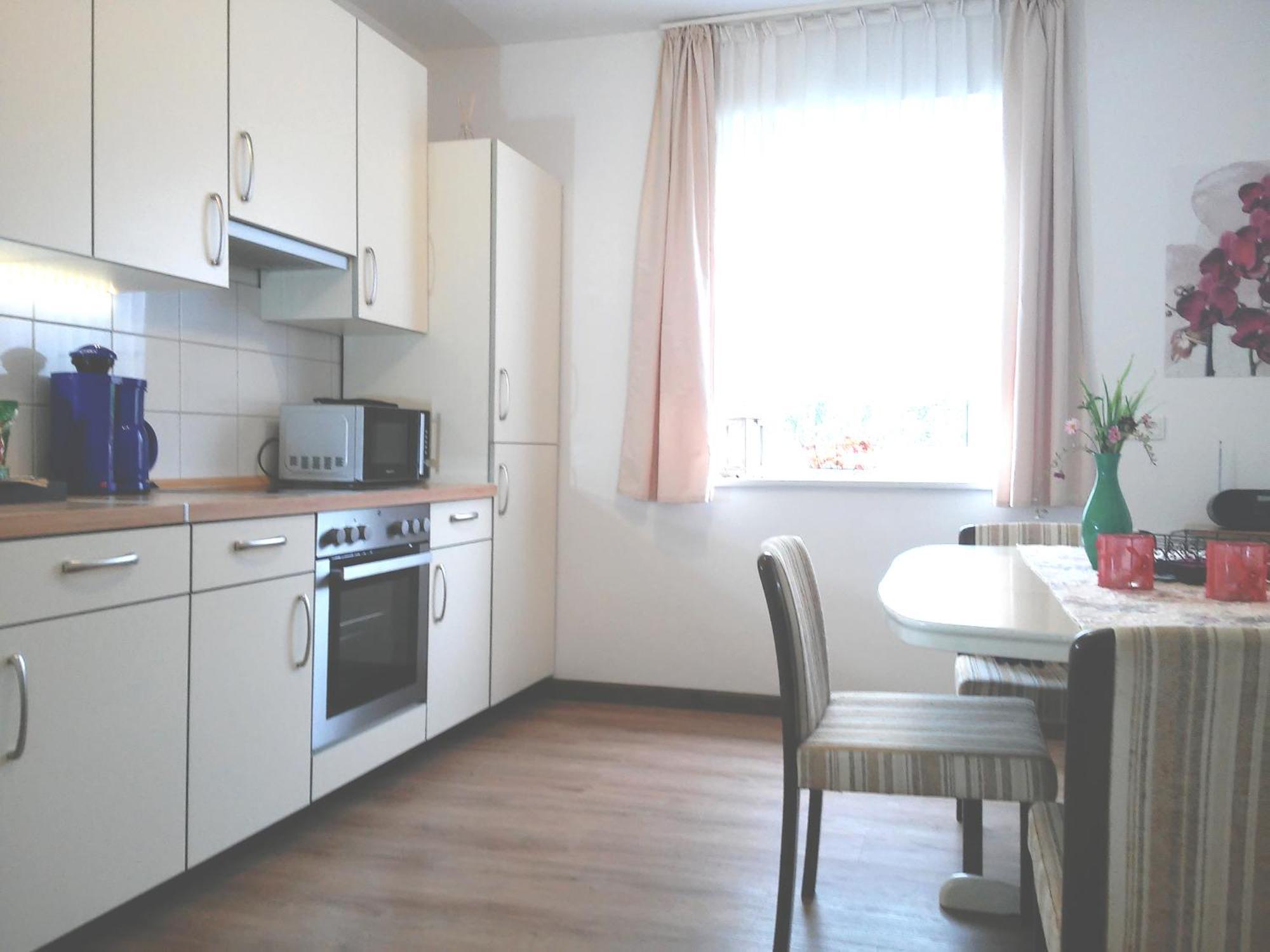 Ferienwohnung Am Ellerbach Hessisch Oldendorf Bagian luar foto